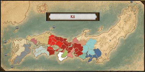 how many provinces before realm divide|Total War: Shogun 2 .